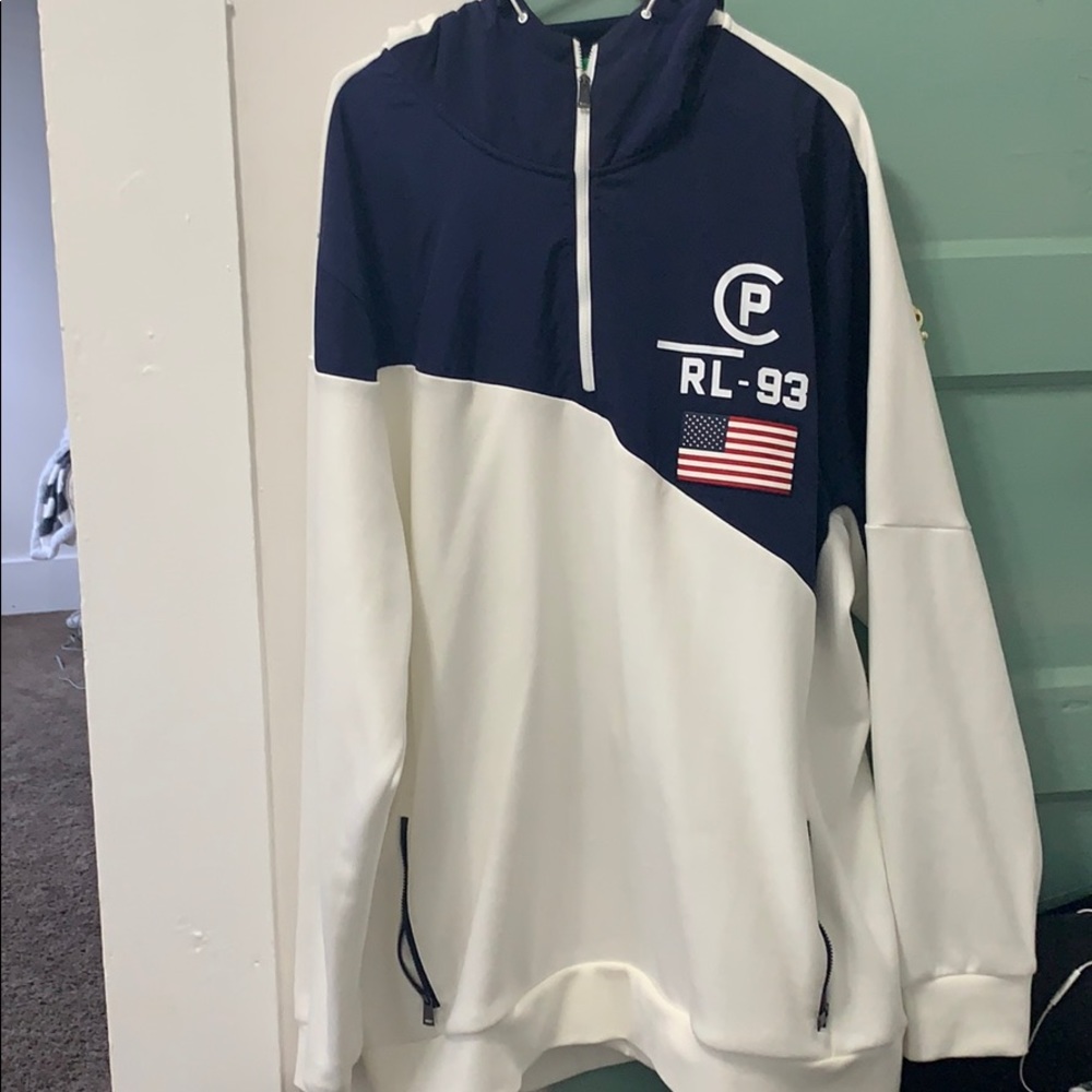 Polo Ralph Lauren Performance Hoodie